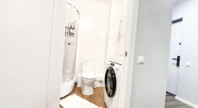 Apartmán Nebesnaya Gavan Flat