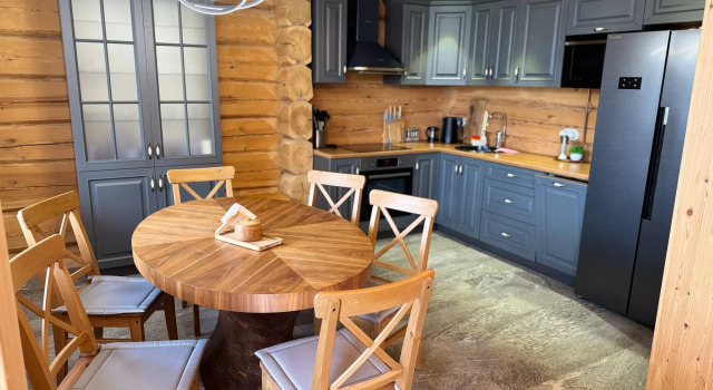 Usadyba Ladoga-Lunkulansaari Guest House, Buchen Sie Pension Urochishche Pelle Pitkäranta District