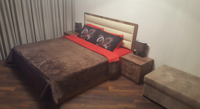 Люкс Апартаменты Mimino Deluxe First Line (C I)