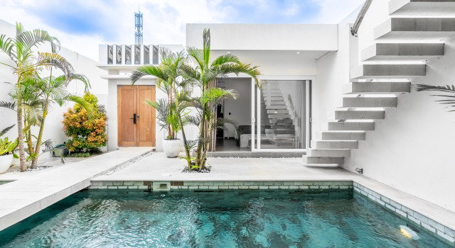 Sunny Home Villa, Rezervovat Vila Chaty v Bali, Chalupa
