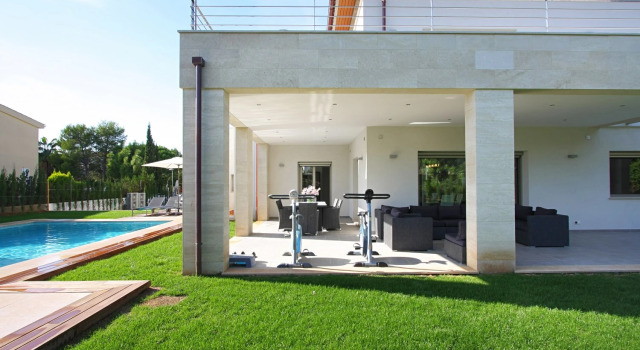 Villa Mallor Villa