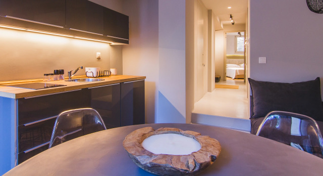Апартаменты Superior Acropolis Luxury Apartments