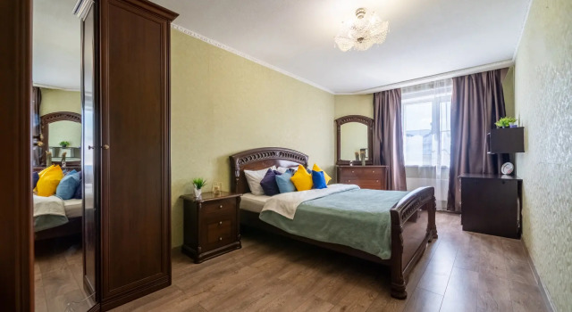 Raydas Na Kalnoy 9 Flat, Prenota Appartamento Sovetsky district 