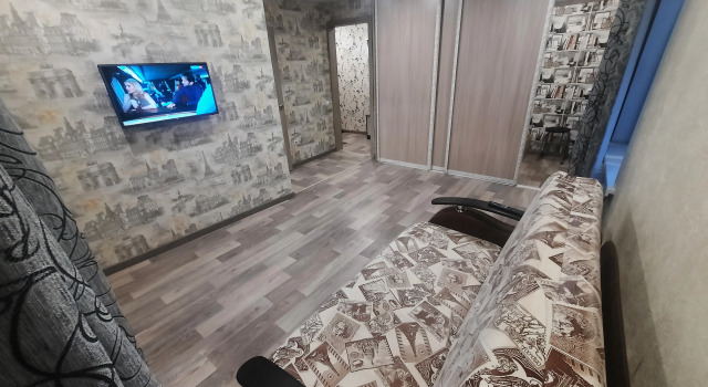 Na Kremlevskoy Naberezhnoy S Parkovkoy Apartments, Prenota Appartamento Hotel a Tatarstan con parcheggio, Parcheggio