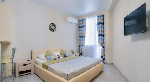 Na Revkomovskom Pereulke Apartments, Book Lejlighed Lejligheder i Alushta, Ukraine, Lejlighed