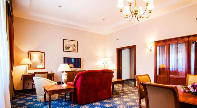 Assa Apartment Oreanda Resort & Spa