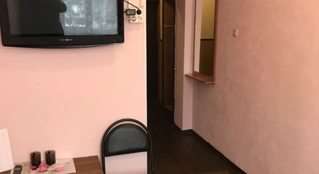 Двухместный номер Standard Отель Марсель