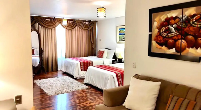 Номер Superior Отель Casa Bella Boutique