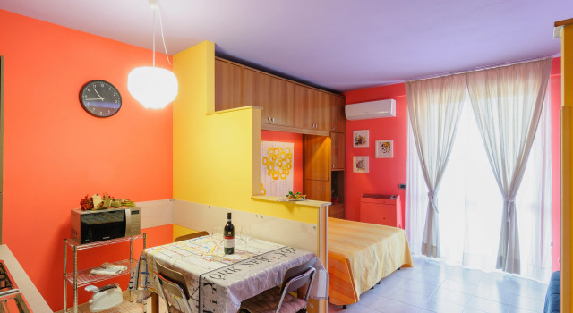 Апартаменты Patty's Aparthotel Arezzo