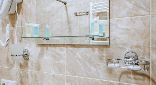 Двухместный номер Standard с балконом и с видом на город Tbilisi Sea Hotel