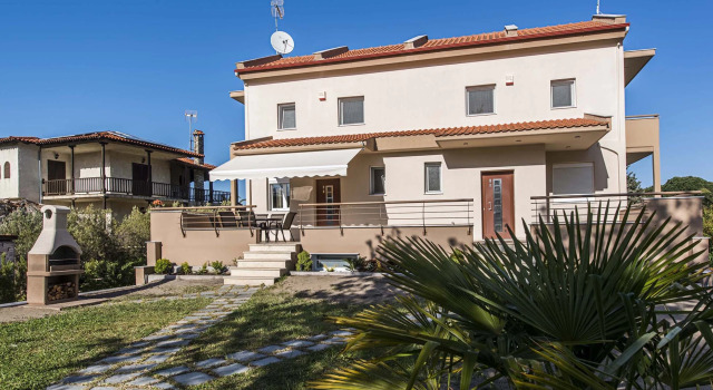 Amatia Summer House Vourvourou Villa, Rezerwuj Willa Wille w Macedonia, Willa