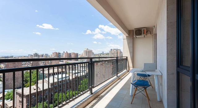 Апартаменты on Koghbatsi Str. 16-120