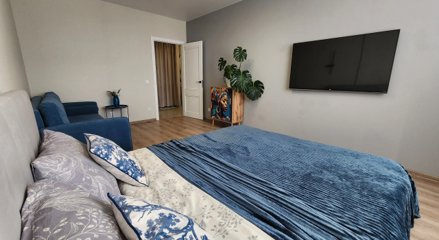 Apartamenty Nebesa Flat, Book Apartment Kaliningrad Kaliningrad Region