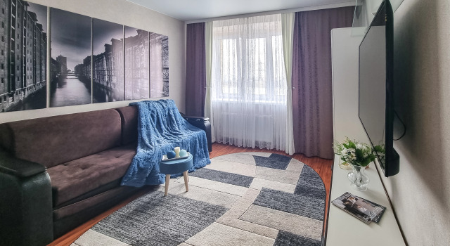 LovelyHome39|Апартаменты у Южного Вокзала в исторической части города