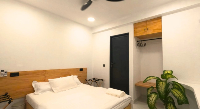 Отель Oceana Surf Maldives
