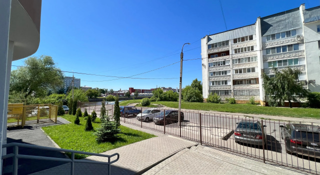 Квартира на набережной Дубровинского 46