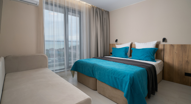 Апартаменты Standart city sea view 5 корпус 809, Забронировать Апартаменты/квартира Апартаменты Большого Сочи, Апартаменты/квартира