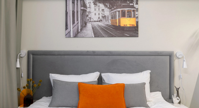 Flat Studio from Rent Profi, Book Lejlighed Moskovskiy district Sankt Petersborg, nær Kupchino Metro Station