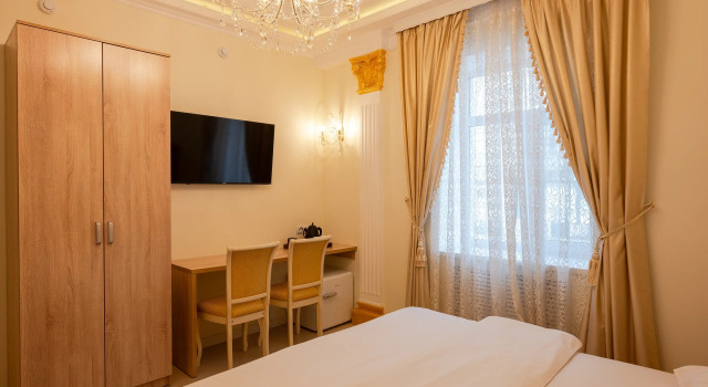 Двухместный номер Классический Кунак Hotel