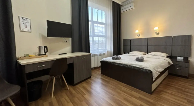 Семейный номер Comfort Отель Туфан