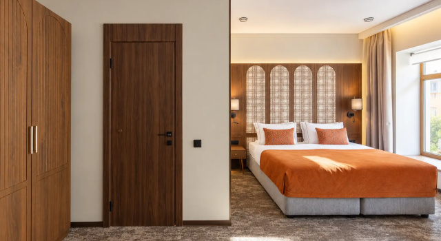 Doppel Suite Saga Hotel