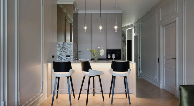 Pavlov Shampan Apartments, Réserver Appartement Kaliningrad Kaliningrad Region