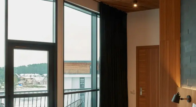 Номер Superior Отель Vytautas Mineral SPA