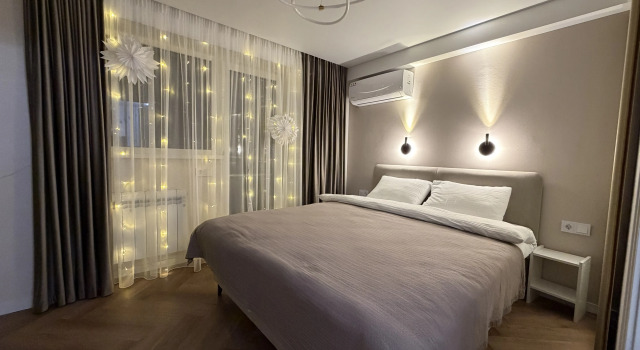 Vidovaya V Yalte S Khoroshim Remontom Flat, Rezervovat Apartmán Jalta 