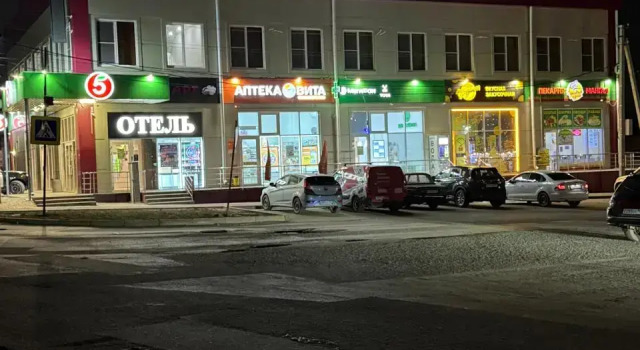 Отель Грация, Забронировать Отель Каменск-Шахтинский Ростовская область