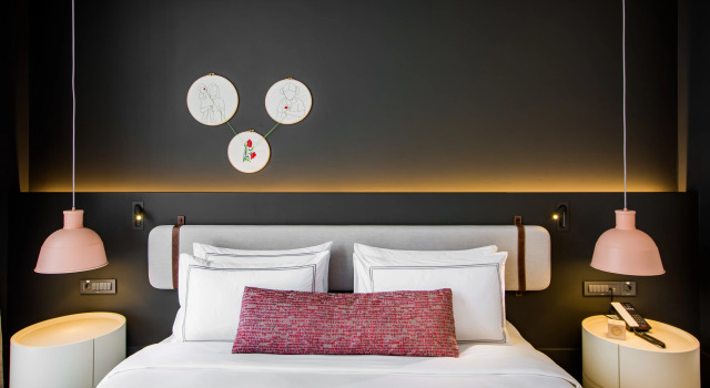 Двухместный номер NEO Comfort NEO Kazan Palace by Tasigo