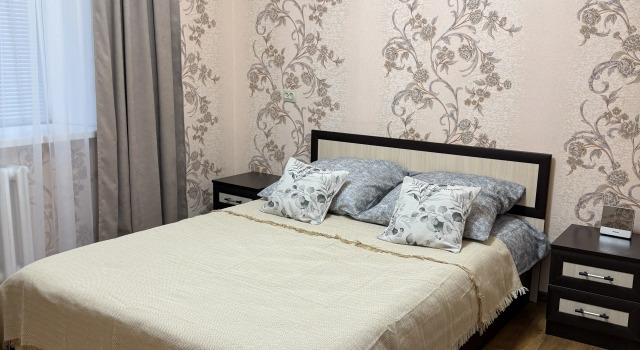 Bochkareva 8 Flat, Rezervovat Apartmán Hotely v Bashkortostan s parkováním, Parkování