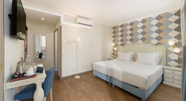 Двухместный номер Superior с балконом и с красивым видом из окна Hotel Madeira