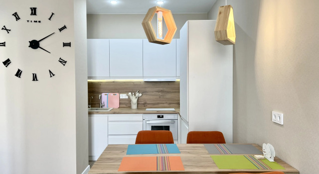 Zhk Yevpatoriya kv.204 Flat, Rezervovat Apartmán Evpatorya 