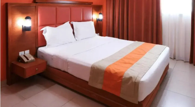 Апартаменты c 1 комнатой Отель Wescott Plaza Hotel Apartment