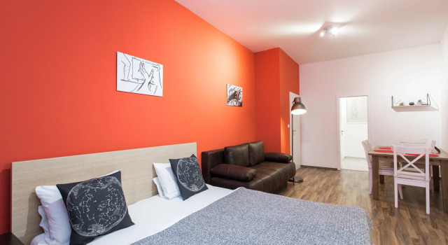 Suite Kahn Apartments