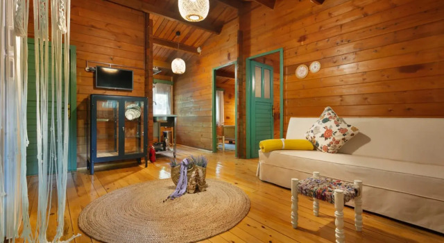 Gayb-i Bungalows , Plus 12 Years Old - Free Access to Beach