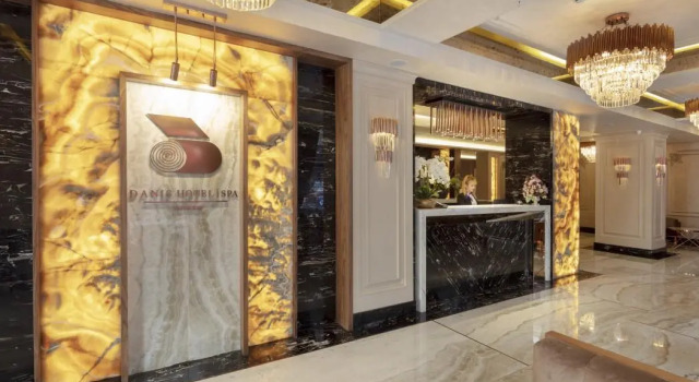 Danis Hotel & Spa Istanbul - Old City, Забронировать Отель СПА-отели Стамбула, рядом с Мечеть Беязит, SPA-услуги