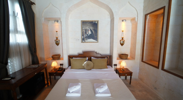 Люкс Deluxe Reji Boutique Hotel