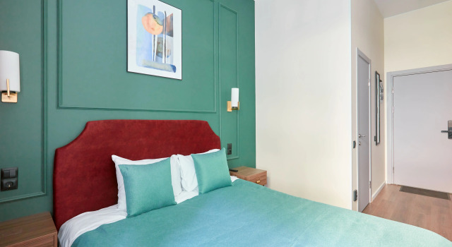 Апарт-отель Комплекс апартаментов Port Comfort on Pokrovka