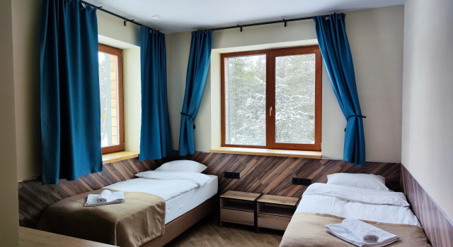 Zelenyij Bor Mini Hotel, Book Inn Mini‑Hotels in Murmansk Region, Inn