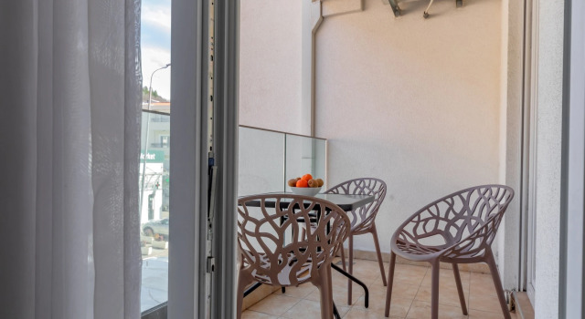 Двухместные апартаменты Comfort с балконом Апартаменты 219 Apartments Budva