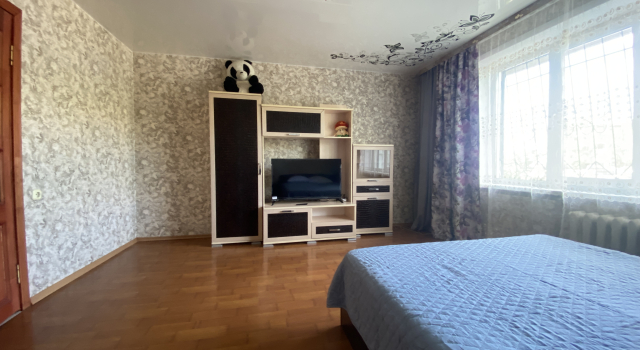 S 3 Spalnyami Apartments, Prenota Appartamento Textilschikov Zabaikalsky Kray