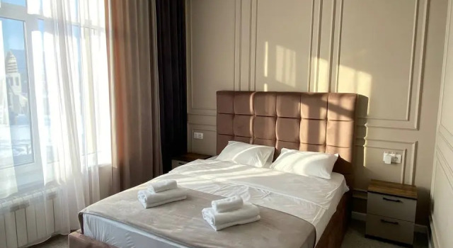 Двухместный номер Comfort с красивым видом из окна Отель Ролекс