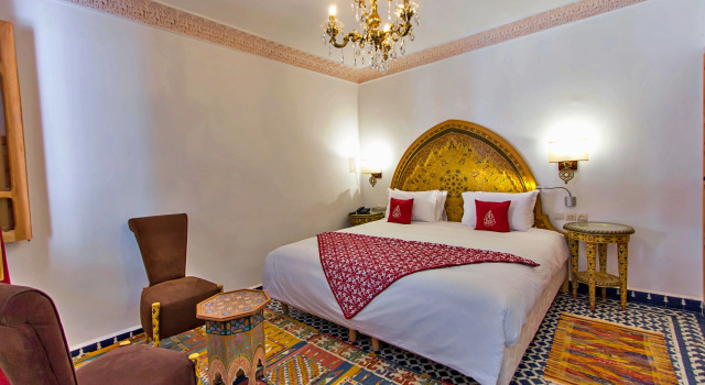 Номер Economy Riad Marjana suites & Spa