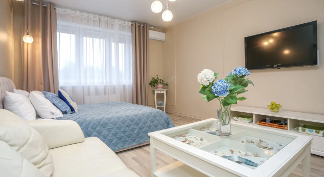 Апартаменты Best Central