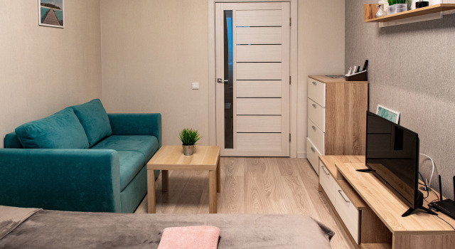 V Finskom Zalive Ryadom S Goryachim Istochnikom Volna Apartments, Book Apartment SPA Hotels in Tyumen Region, SPA