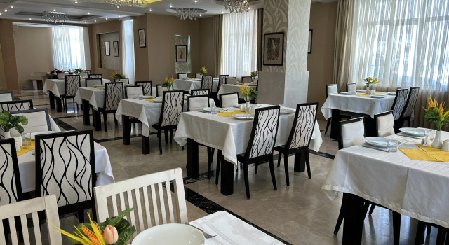 Отель Gabala Tufandag City