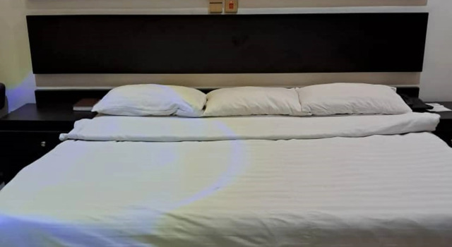 Номер Deluxe Отель Rockview Festac
