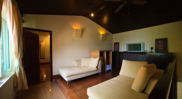 Вилла Beachfront Art Villa Samui
