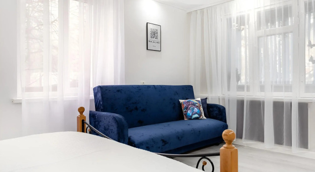 Квартира Жилье на Водах Harmony Apartments, Забронировать Апартаменты/квартира Недорогие отели Пятигорска, недорого